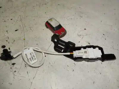 Автозапчастина б/у датчик для renault scenic iv grand bose-edition посилання на oem iam 171923204