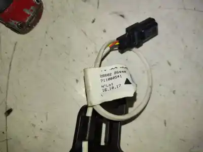 Автозапчастина б/у датчик для renault scenic iv grand bose-edition посилання на oem iam 172510753 17001311 165049320