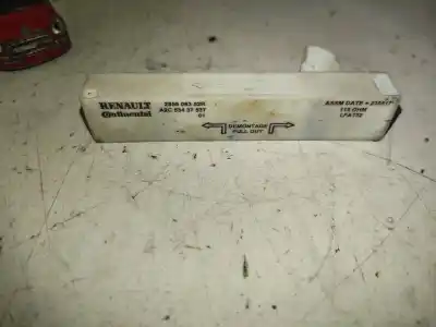 Автозапчастина б/у датчик для renault scenic iv grand bose-edition посилання на oem iam 285906352r