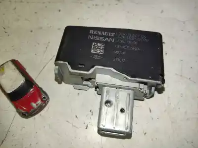 Автозапчастина б/у електронний модуль для renault scenic iv grand bose-edition посилання на oem iam 487005384r