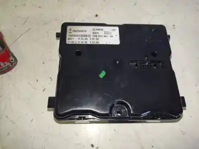 Автозапчастина б/у електронний модуль для renault scenic iv grand bose-edition посилання на oem iam 285258497r