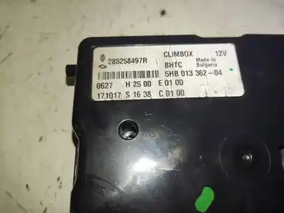 Автозапчастина б/у електронний модуль для renault scenic iv grand bose-edition посилання на oem iam 285258497r  