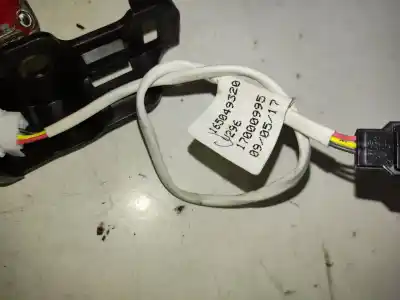 Автозапчастина б/у датчик для renault scenic iv grand bose-edition посилання на oem iam 170221164 17000995 165049320