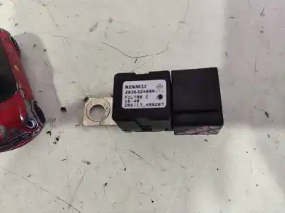 Автозапчастина б/у датчик для renault scenic iv grand bose-edition посилання на oem iam 283632499r