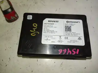Second-hand car spare part ELECTRONIC MODULE for RENAULT SCENIC IV  OEM IAM references 282754595R  