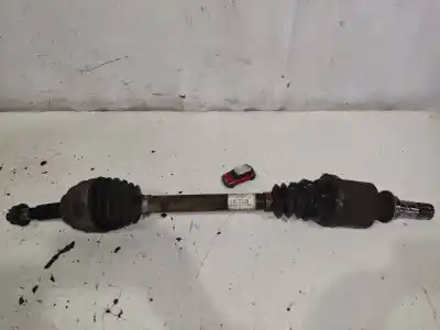 Автозапчасти б/у передняя левая трансмиссия за dacia logan ambiance ссылки oem iam 8200499585