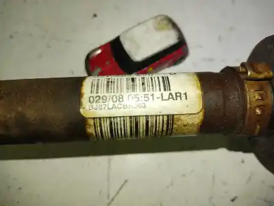 Автозапчасти б/у передняя левая трансмиссия за dacia logan ambiance ссылки oem iam 8200499585  