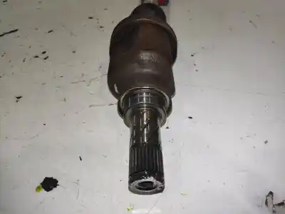 Автозапчасти б/у передняя левая трансмиссия за dacia logan ambiance ссылки oem iam 8200499585  