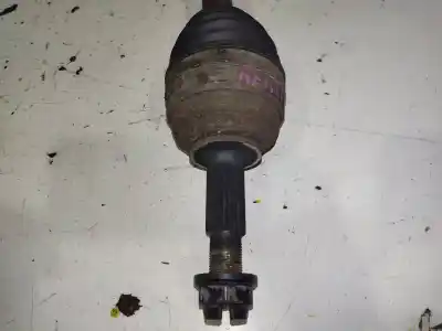 Автозапчасти б/у передняя левая трансмиссия за dacia logan ambiance ссылки oem iam 8200499585  