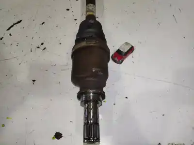 Автозапчасти б/у передняя левая трансмиссия за dacia logan ambiance ссылки oem iam 8200499585  