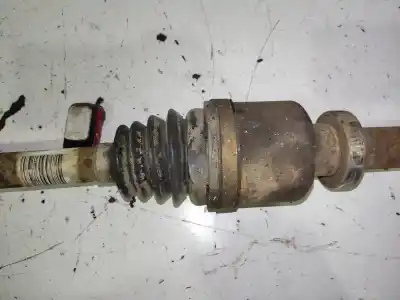 Автозапчасти б/у передняя правая трансмиссия за dacia logan ambiance ссылки oem iam 8200499586  