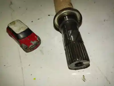 Автозапчасти б/у передняя правая трансмиссия за dacia logan ambiance ссылки oem iam 8200499586  