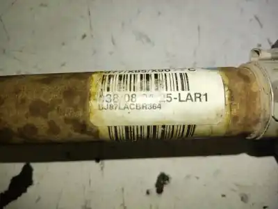 Автозапчасти б/у передняя правая трансмиссия за dacia logan ambiance ссылки oem iam 8200499586  