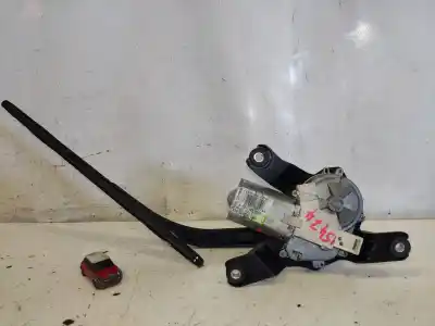 Автозапчасти б/у мотор заднего стеклоочистителя за dacia logan ambiance ссылки oem iam 8200441376a  