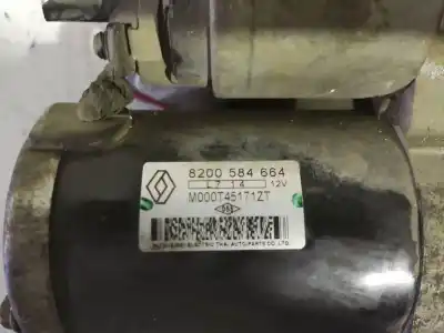 Автозапчасти б/у двигатель запускается за dacia logan ambiance ссылки oem iam 8200584664  