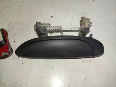 Автозапчасти б/у задняя левая наружная ручка за dacia logan ambiance ссылки oem iam 