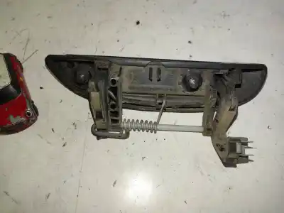 Автозапчасти б/у задняя левая наружная ручка за dacia logan ambiance ссылки oem iam   