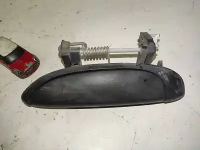 Автозапчасти б/у левая передняя наружная ручка за dacia logan ambiance ссылки oem iam 