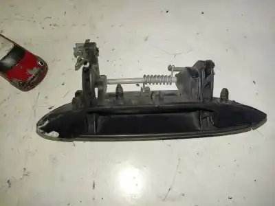 Автозапчасти б/у левая передняя наружная ручка за dacia logan ambiance ссылки oem iam   