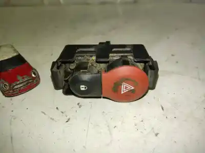 Peça sobressalente para automóvel em segunda mão interruptor 4 piscas - emergência por renault kangoo dynamique referências oem iam 