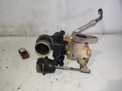 Peça sobressalente para automóvel em segunda mão turbocompresor por renault kangoo dynamique referências oem iam 144110420r