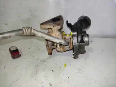 Second-hand car spare part turbocharger for renault kangoo dynamique oem iam references 144110420r  144110420r