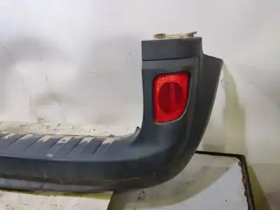 Peça sobressalente para automóvel em segunda mão para choques traseiro por renault kangoo dynamique referências oem iam   