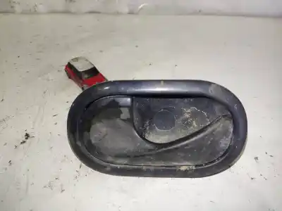 Peça sobressalente para automóvel em segunda mão puxador interior dianteiro esquerdo por renault kangoo dynamique referências oem iam 