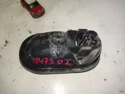 Second-hand car spare part interior left front handle for renault kangoo dynamique oem iam references   