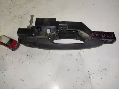 Peça sobressalente para automóvel em segunda mão puxador exterior dianteiro esquerdo por renault kangoo dynamique referências oem iam 