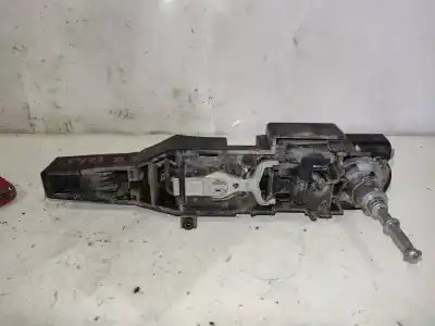 Second-hand car spare part exterior left front door handle for renault kangoo dynamique oem iam references   