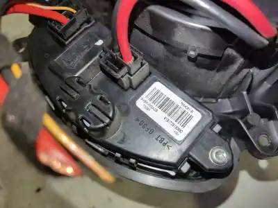 Автозапчастина б/у вентилятор опалення для renault scenic iv grand bose-edition посилання на oem iam t911738  