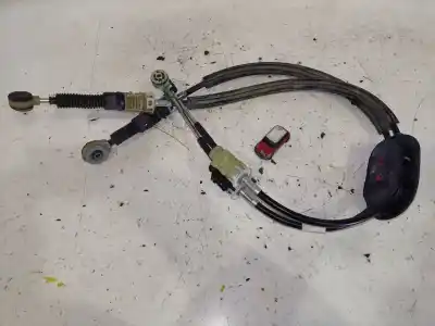 Автозапчастина б/у коробка передач для renault scenic iv grand bose-edition посилання на oem iam 