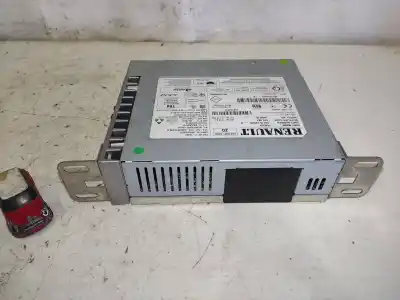 Pezzo di ricambio per auto di seconda mano impianto audio / radio cd per renault scenic iv grand bose-edition riferimenti oem iam 281155252r  281155252ra
