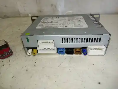 Pezzo di ricambio per auto di seconda mano impianto audio / radio cd per renault scenic iv grand bose-edition riferimenti oem iam 281155252r  281155252ra