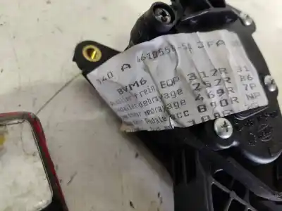 Автозапчастина б/у педальний потенціометр для renault scenic iv grand bose-edition посилання на oem iam 180027890r  6pv00997819