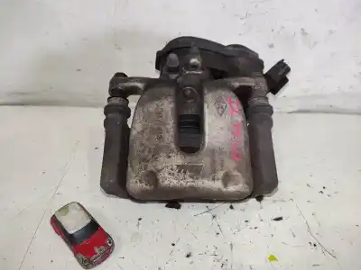 Автозапчастина б/у задній лівий гальмівний супорт для renault scenic iv grand bose-edition посилання на oem iam 440102238r