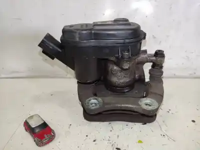 Автозапчастина б/у задній лівий гальмівний супорт для renault scenic iv grand bose-edition посилання на oem iam 440102238r  