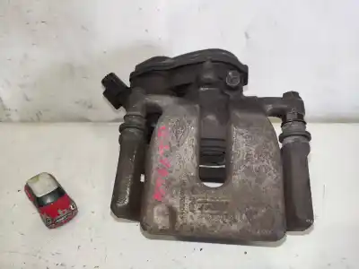 Автозапчастина б/у задній правий гальмівний супорт для renault scenic iv grand bose-edition посилання на oem iam 440008660r