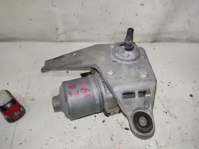 Автозапчастина б/у двигатель передніх склоочисників для renault scenic iv grand bose-edition посилання на oem iam 288a54125r