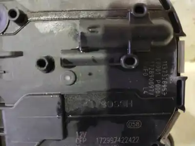 Автозапчастина б/у двигатель передніх склоочисників для renault scenic iv grand bose-edition посилання на oem iam 288a54125r  