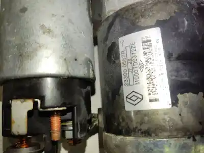 Автозапчастина б/у двигун запускається для renault scenic iv grand bose-edition посилання на oem iam 233000557r  m000td0372ze