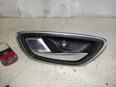 Pièce détachée automobile d'occasion POIGNÉE INTÉRIEURE AVANT GAUCHE pour RENAULT SCENIC IV  Références OEM IAM 806713722R 261017B1 806714140R