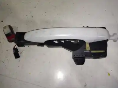 Автозапчастина б/у завнішня ручка задня ліва для renault scenic iv grand bose-edition посилання на oem iam 