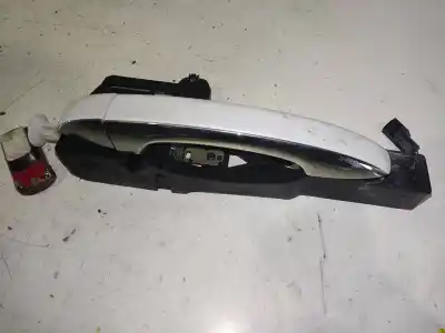 Second-hand car spare part exterior left rear door handle for renault scenic iv grand bose-edition oem iam references   