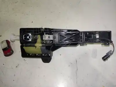 Second-hand car spare part exterior left rear door handle for renault scenic iv grand bose-edition oem iam references   