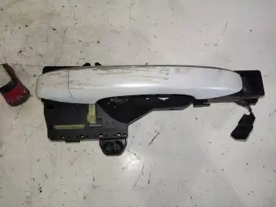 Автозапчастина б/у зовнішня ручка передня прав для renault scenic iv grand bose-edition посилання на oem iam 