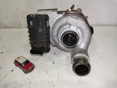 Tweedehands auto-onderdeel turbolader voor ford mondeo berlina (ca2) titanium oem iam-referenties 7g9q6k692bb