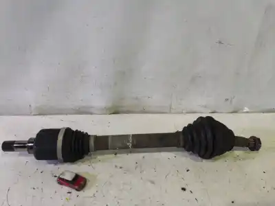 Second-hand car spare part FRONT LEFT TRANSMISSION for PEUGEOT PARTNER KOMBI  OEM IAM references 9660782780  