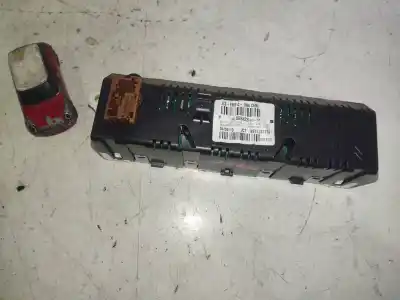 Second-hand car spare part multifunction display for peugeot partner kombi access oem iam references   